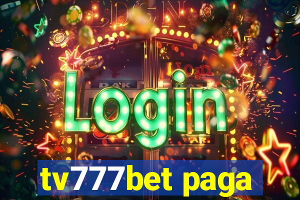 tv777bet paga